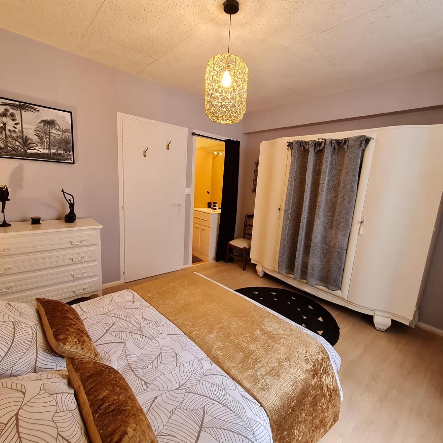 Bel Appartement « Les Monts Du Cantal » Murat  Exterior photo